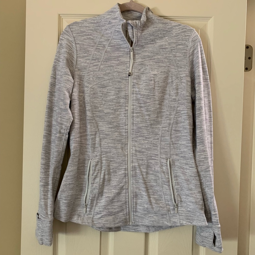 Lulu lemon Define Jacket Luon
